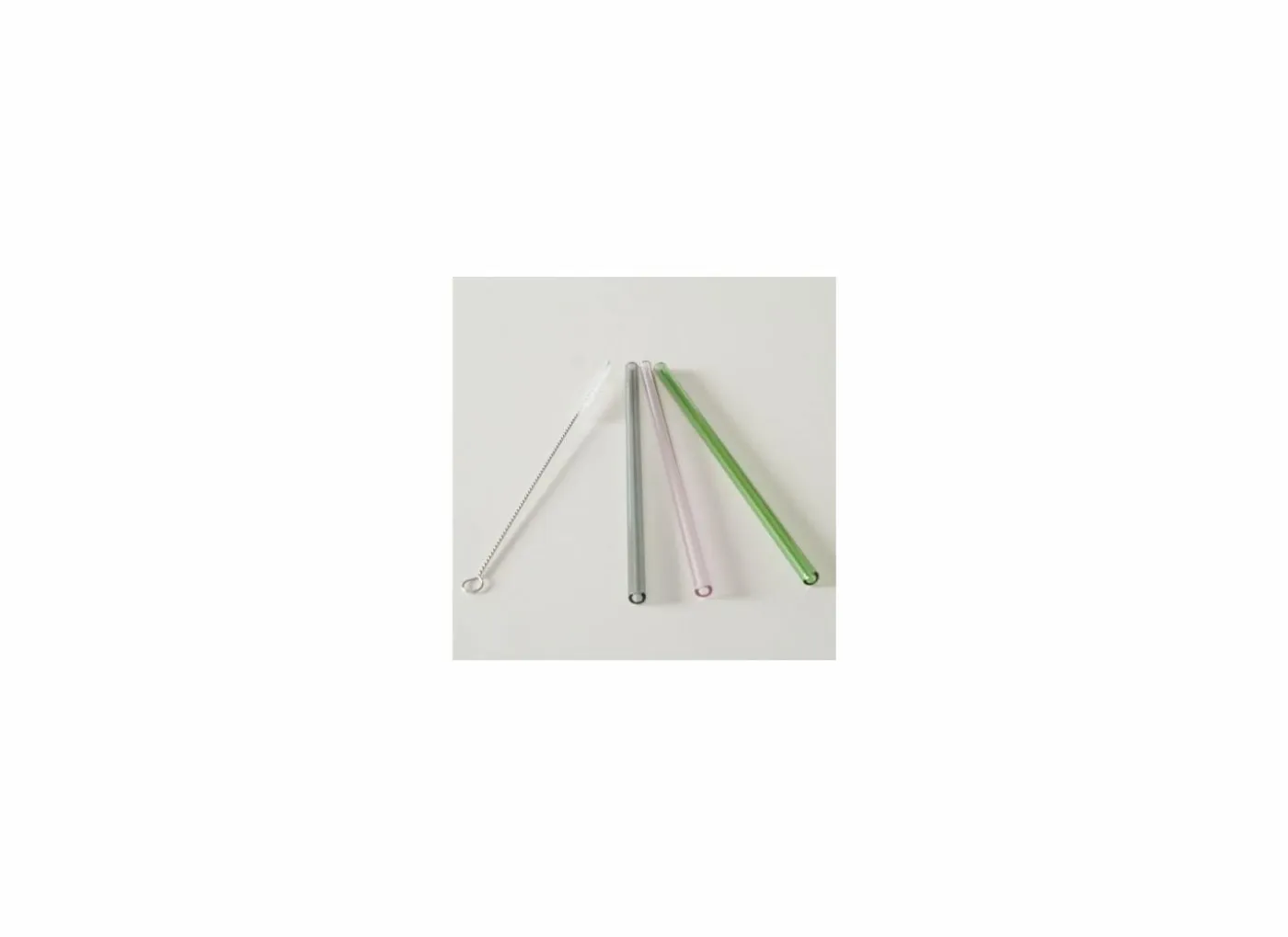 Rietjes Cocktail set met 8 rietjes