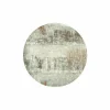 Rond tapijt Aspero Ø240cm - polyester - multicolor
