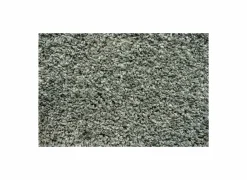 Rond tapijt Twister Ø120cm - polypropyleen - groen