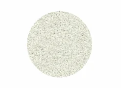 Rond tapijt Twister Ø160cm - polypropyleen - wit