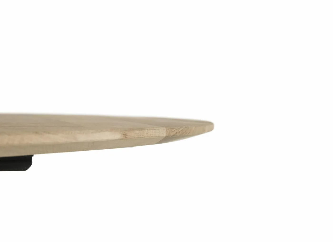 Ronde tafel Benedetta Ø150cm - eik massief - naturel