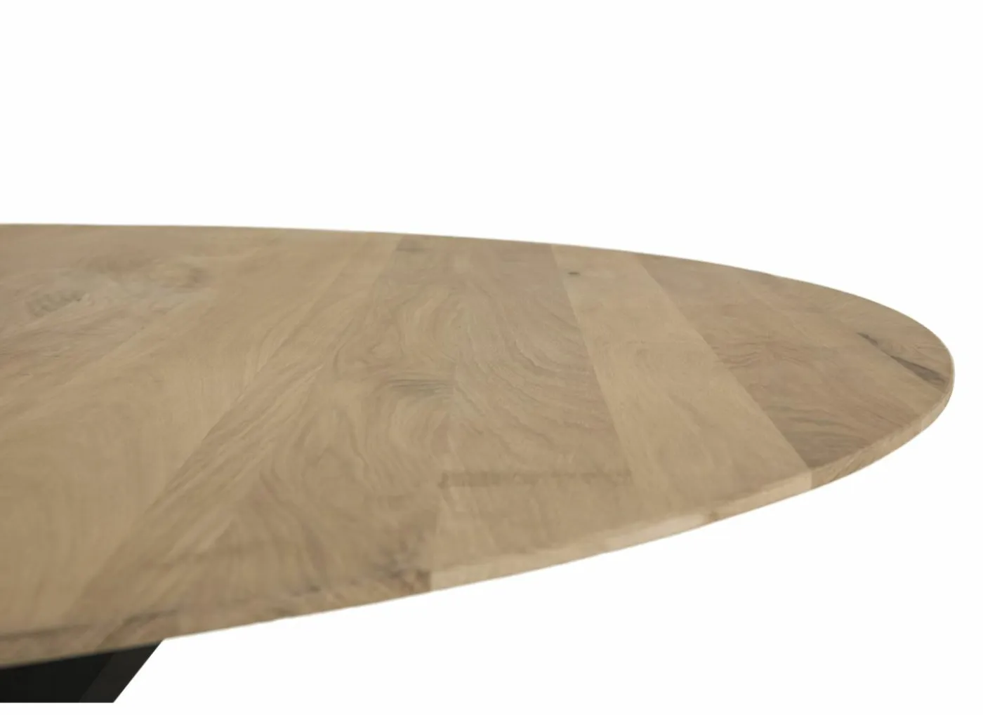 Ronde tafel Benedetta Ø150cm - eik massief - naturel