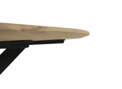 Ronde tafel Benedetta Ø150cm - eik massief - naturel
