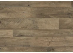 Ronde tafel Ø110cm - decor - parketlook