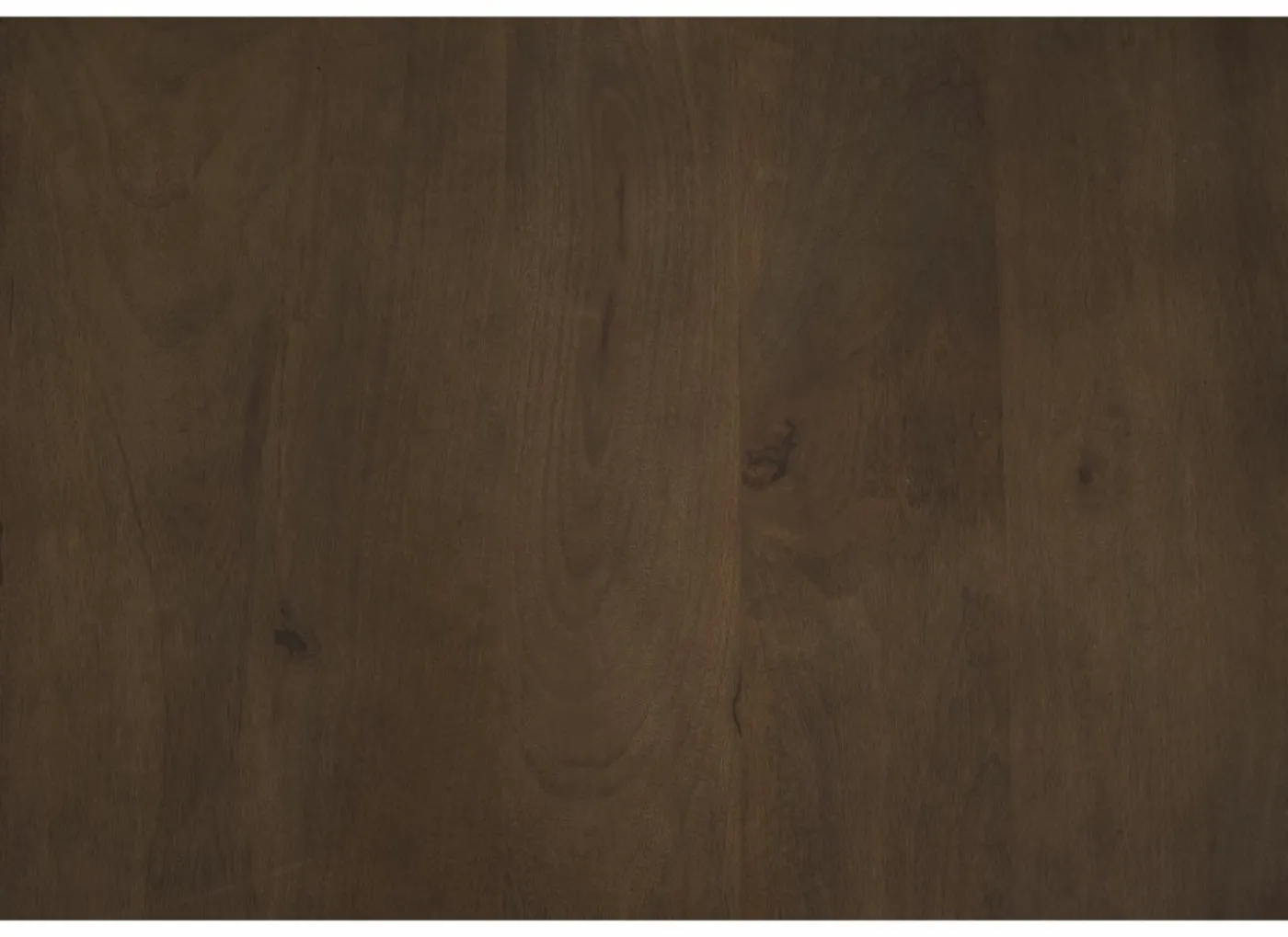 Ronde tafel Gentiloni Ø130cm - mango massief - naturel