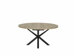 Ronde tafel Isla Ø120/160cm - lamulux - naturel