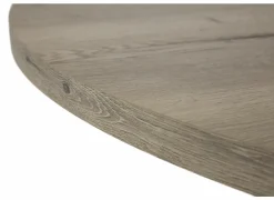 Ronde tafel Isla Ø120/160cm - lamulux - naturel