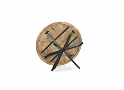 Ronde tafel Sofia Ø150cm - mango massief - naturel