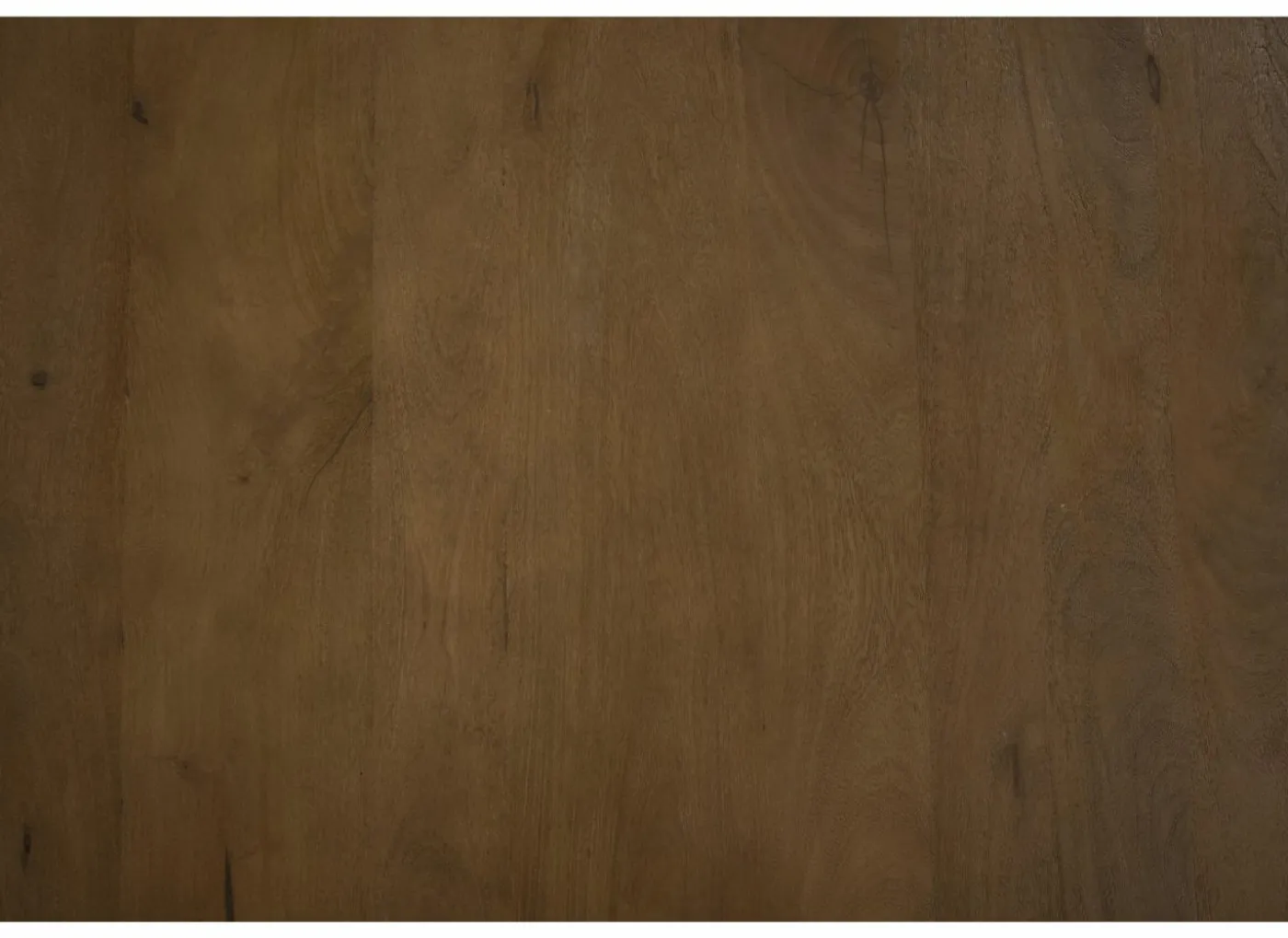 Ronde tafel Stromboli Ø120cm - mango massief - naturel