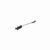 Rugkrabber Curious Cat zwart zilver