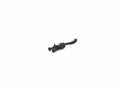 Rugkrabber Curious Cat zwart zilver