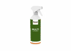 Salononderhoud Multicleaner kunststoffen oppervlakken