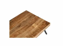 Salontafel Abel 120x70cm - mango massief - naturel