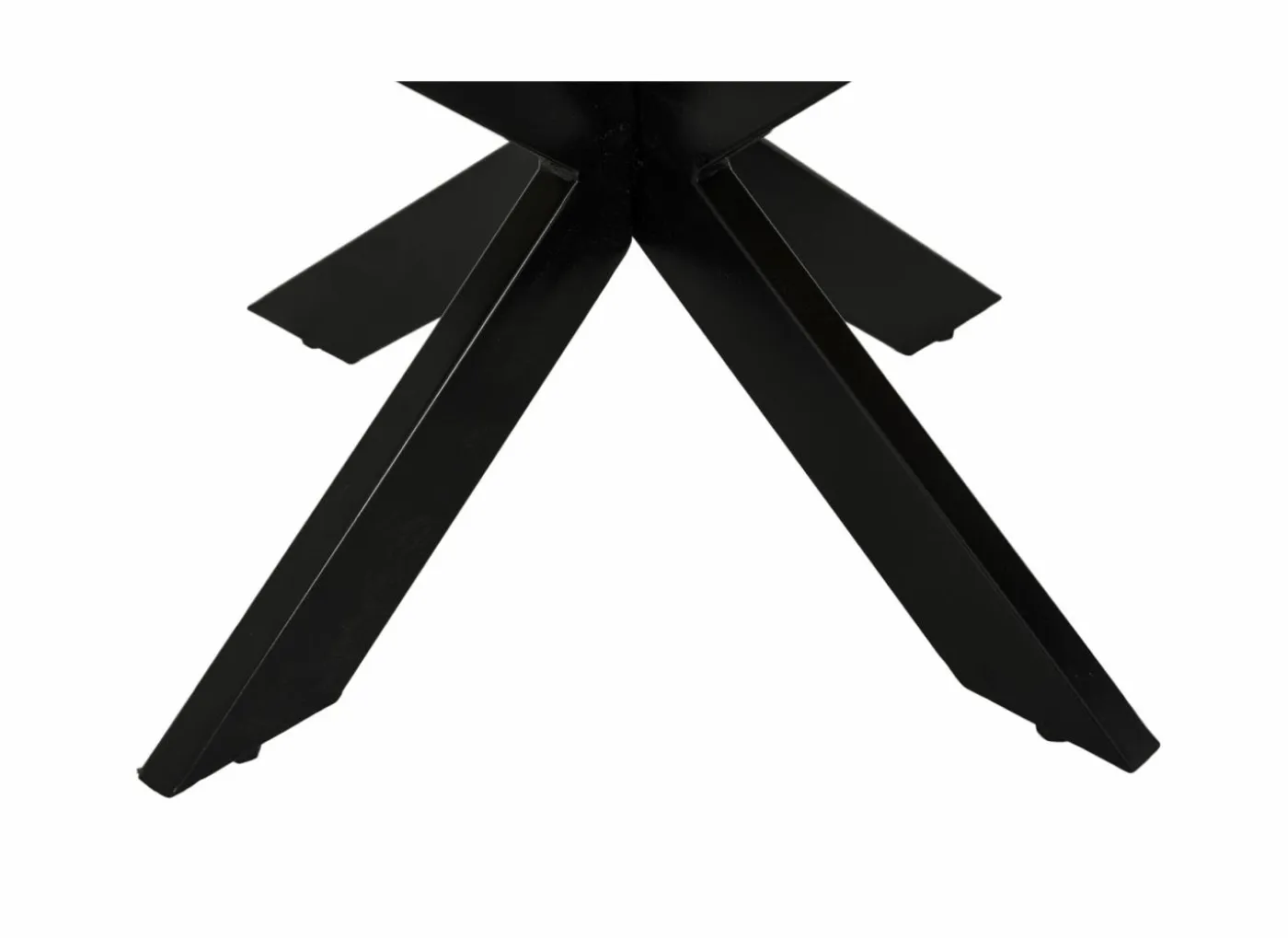 Salontafel Cenote Ø77/Ø55cm - hout massief - naturel set van 2