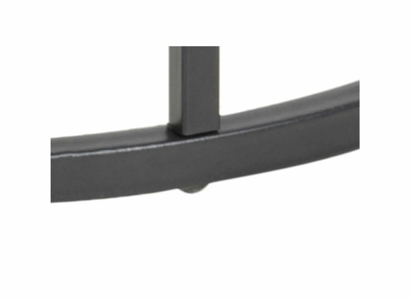 Salontafel Ø80cm - decor - eik