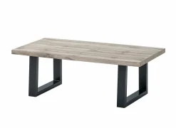 Salontafel Elegance Elena 130x65cm - decor - canada oak