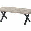 Salontafel Elegance Elena 130x65cm - decor - canada oak