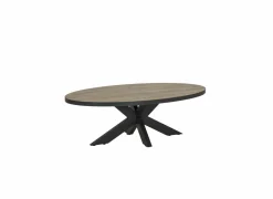Salontafel Estrella 130x70cm - decor - industrial oak