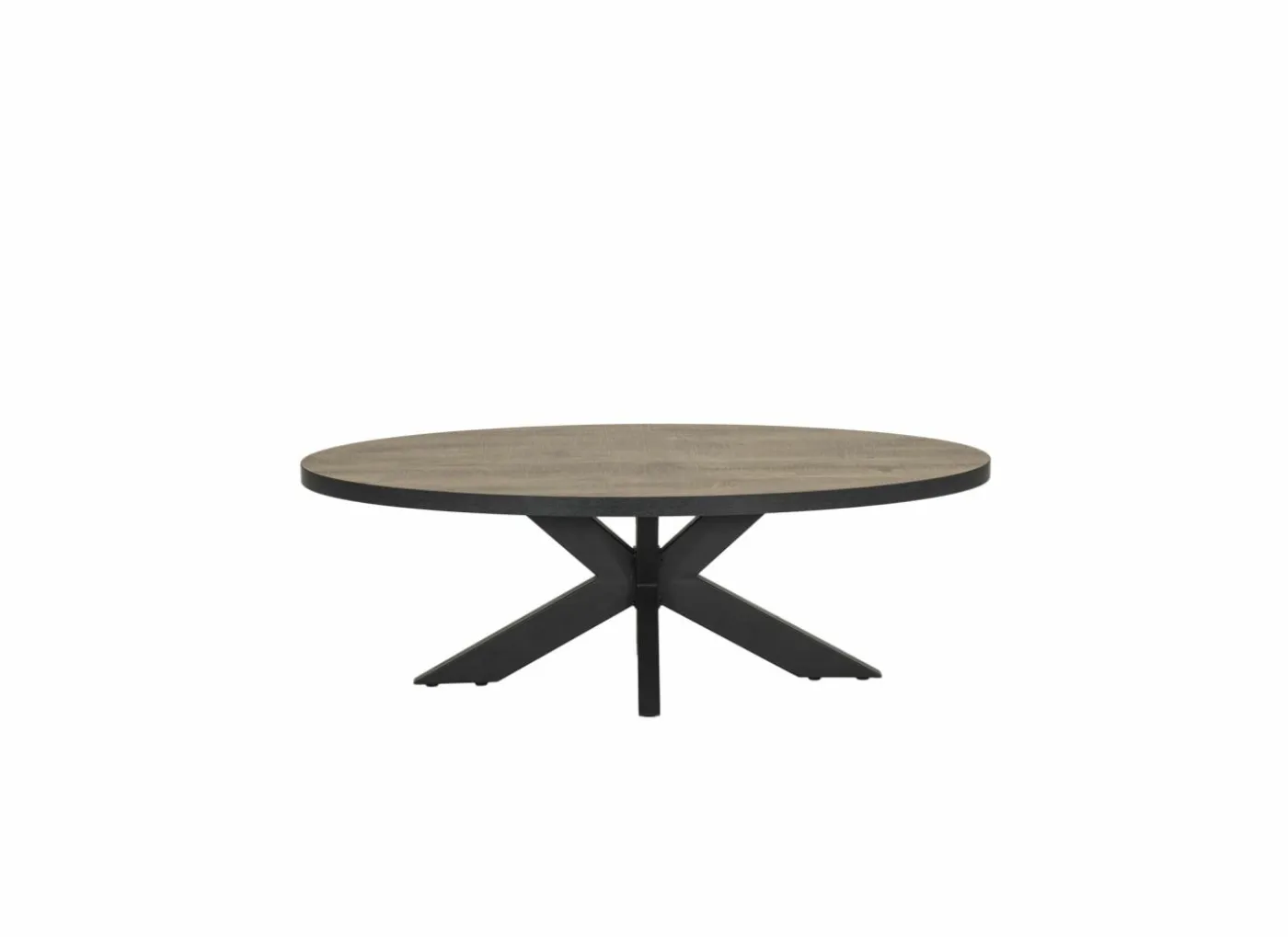 Salontafel Estrella 130x70cm - decor - industrial oak