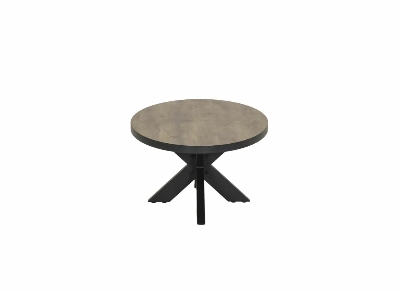 Salontafel Estrella 130x70cm - decor - industrial oak