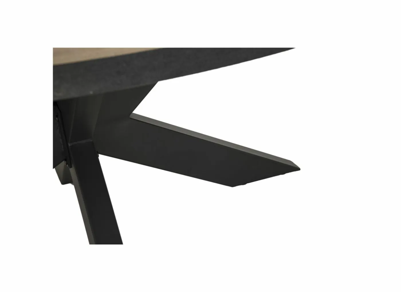 Salontafel Estrella 130x70cm - decor - industrial oak