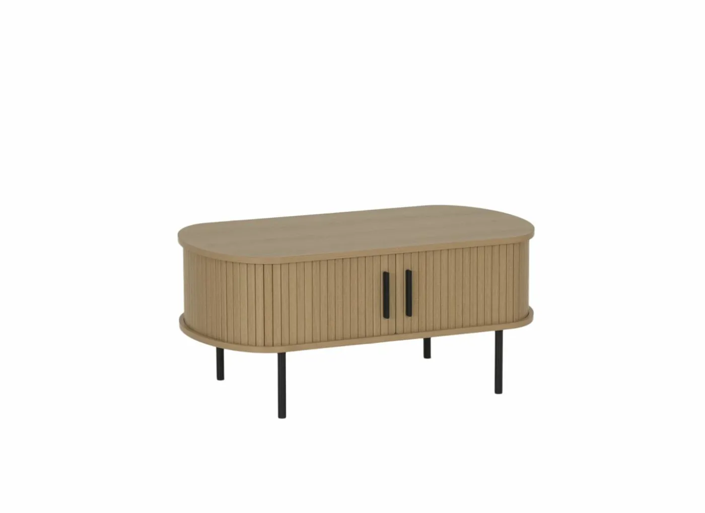 Salontafel Kajsa 55A 90x50x40cm - decor - eik
