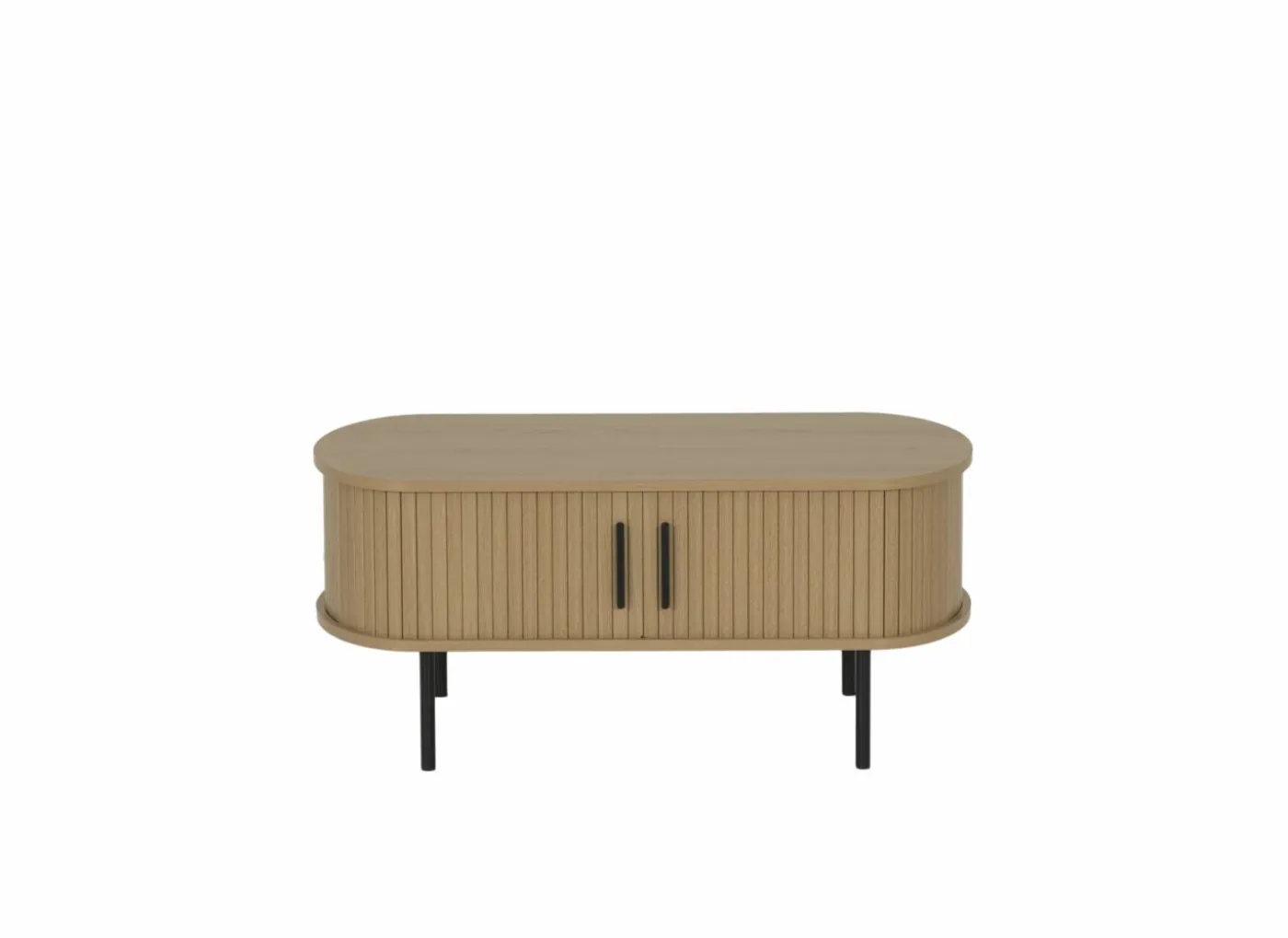 Salontafel Kajsa 55A 90x50x40cm - decor - eik