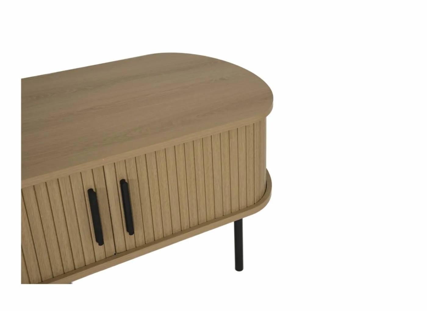 Salontafel Kajsa 55A 90x50x40cm - decor - eik