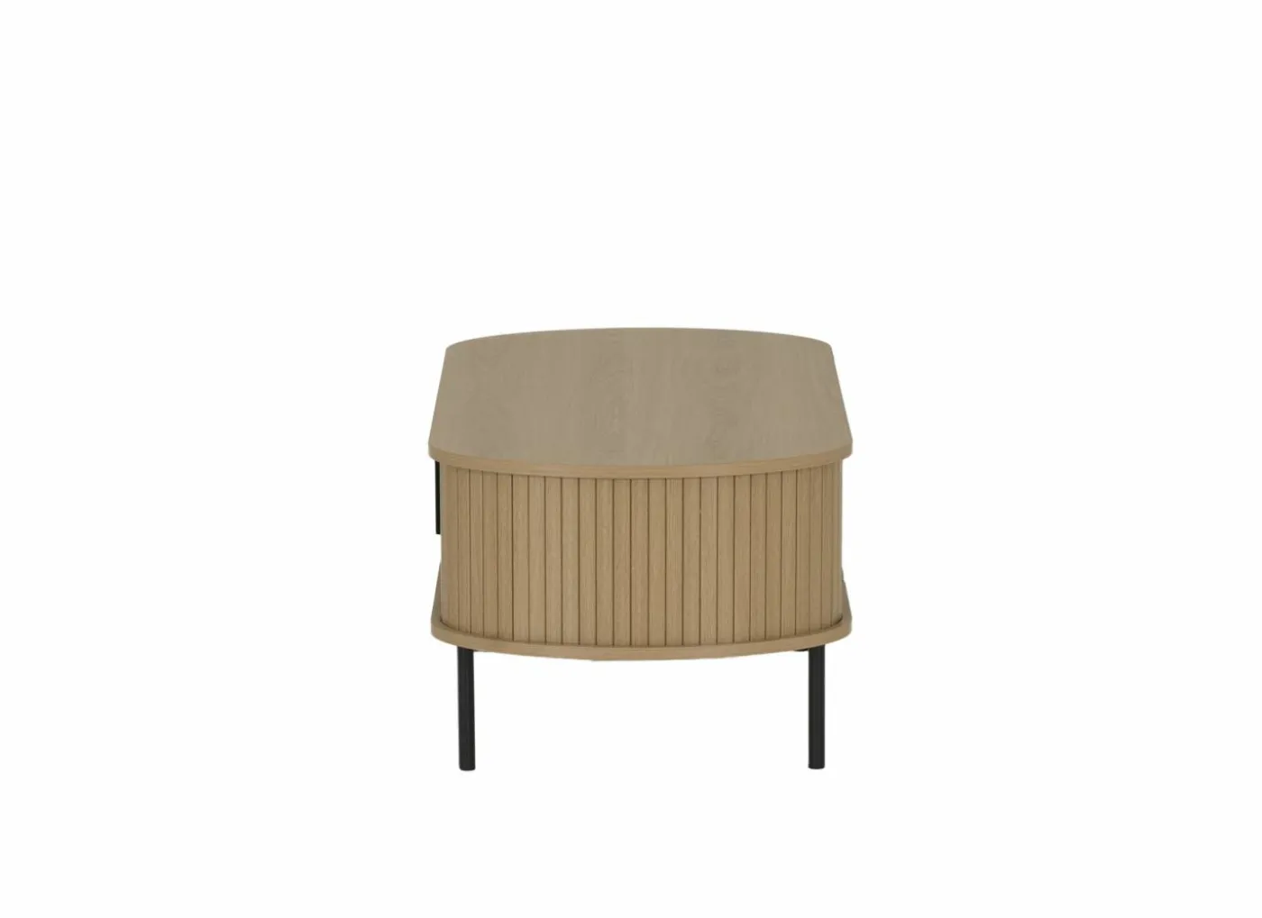 Salontafel Kajsa 55A 90x50x40cm - decor - eik