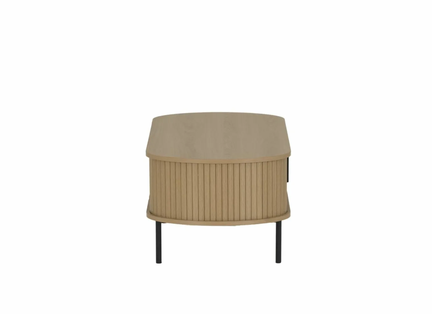 Salontafel Kajsa 55A 90x50x40cm - decor - eik