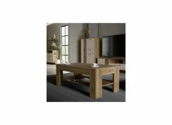 Salontafel Killarney  110x60x46cm - decor - mauvella oak