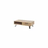 Salontafel Neto 120x65cm - decor - scarlet eik