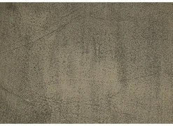 Salontafel Victor 70x47/57x34cm - metaal - goud & zwart