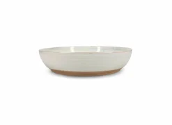 Schaal Cameo Ø32cm - stoneware - beige