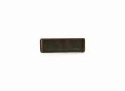 Schaal Cirro 30x9,5cm - porselein - groen