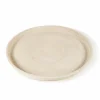 Schaal Ø50cm - stoneware - beige