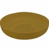 Schaal Point Virgule Ø30cm - gerecycleerd kunststof - komijn