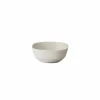 Schaal Silueta Ø11cm - gerecycleerd kunststof - nordic white