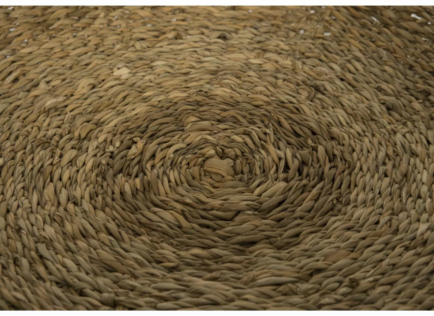 Schaal Yogi Ø48cm - zeegras - naturel