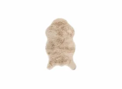 Schapenvacht 80x150cm naturel