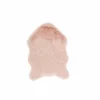 Schapenvacht 60x90cm roze