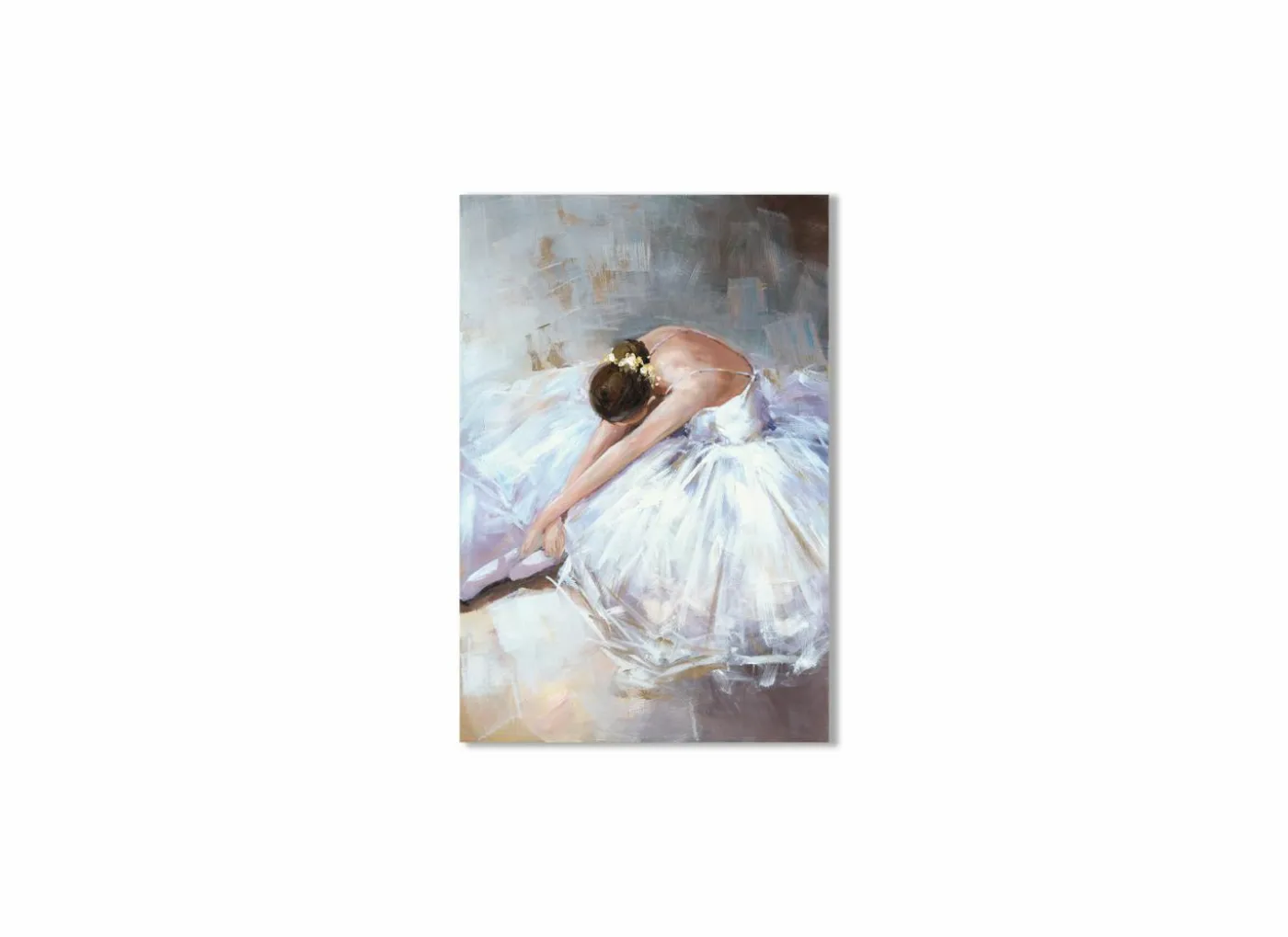 Schilderij Ballet 80x120cm