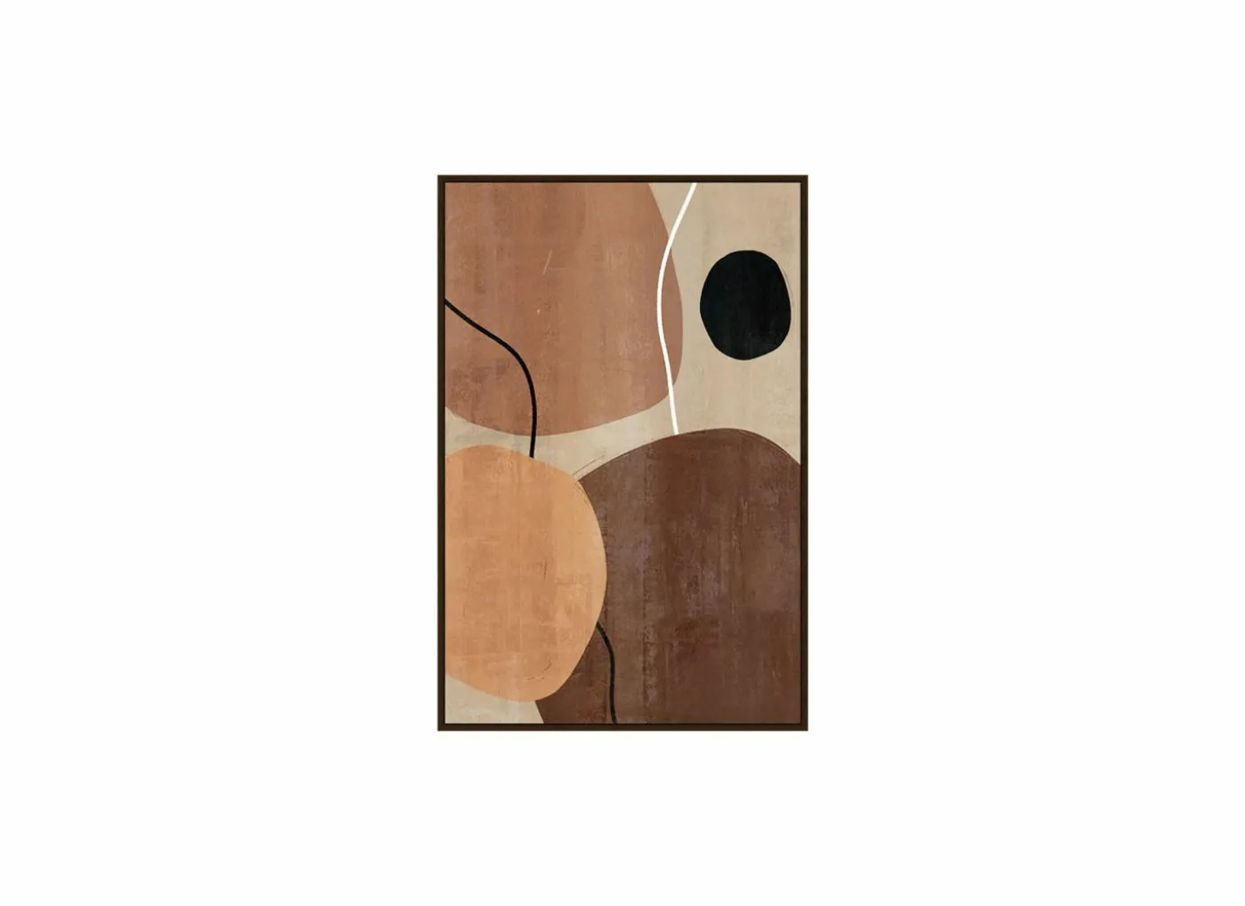 Schilderij Colora 80x120cm
