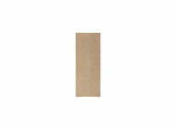 Schoenenkast 69x35x179 - decor - wit