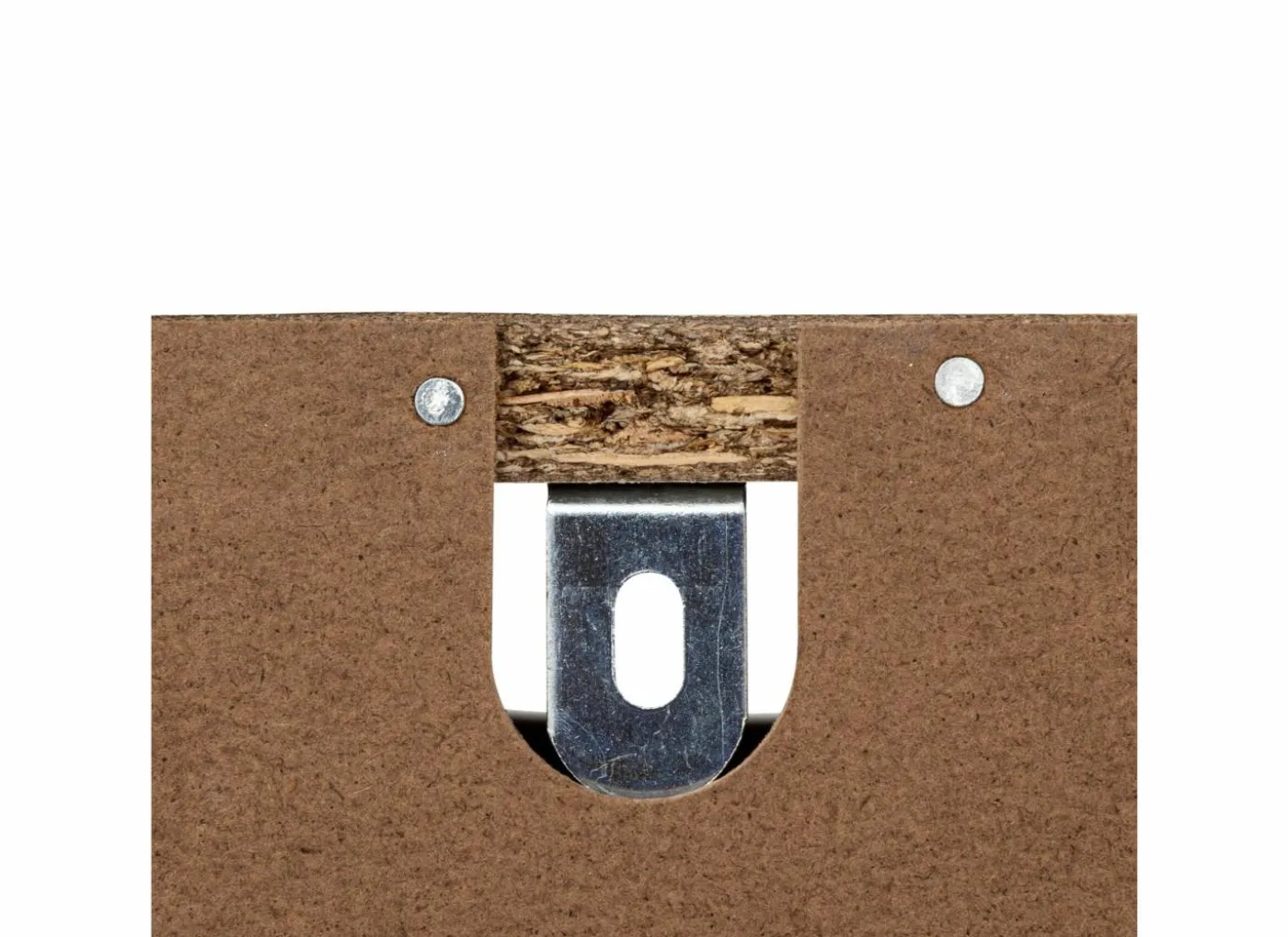 Schoenenkast 60x23,3x155,4cm - decor - naturel