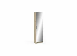 Schoenenkast Zapatero  50x20x181cm - decor - eik royal
