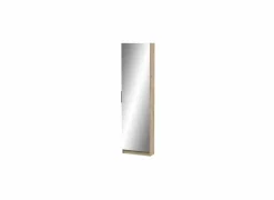 Schoenenkast Zapatero  50x20x181cm - decor - eik royal