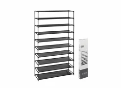 Schoenenrek 93x30,5x158cm