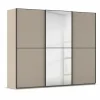 Schuifdeurkast 270cm - decor - fango