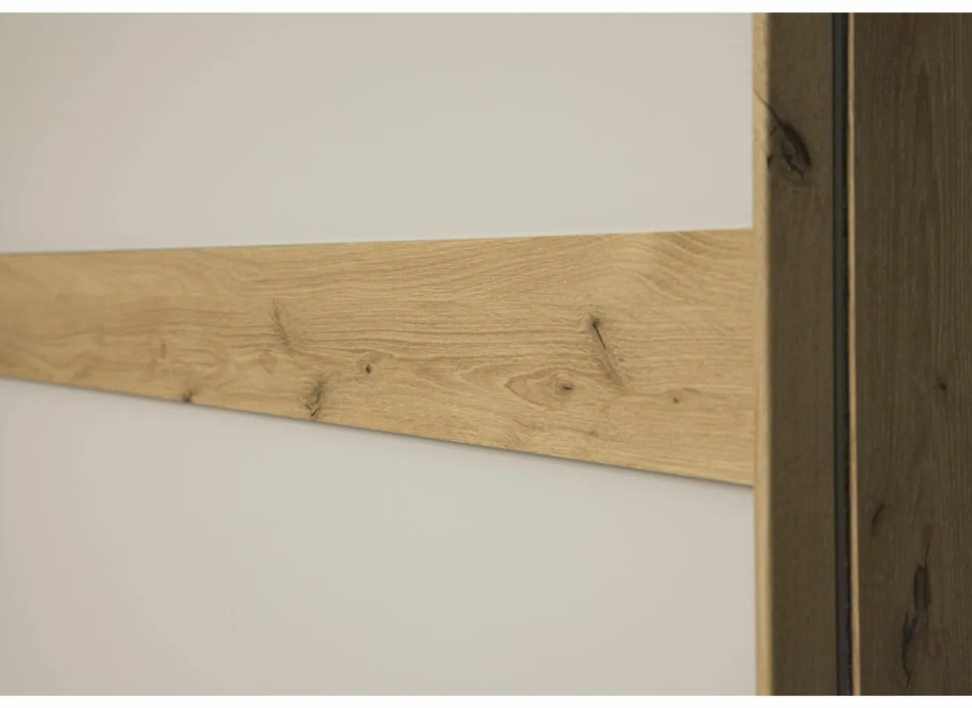 Schuifdeurkast 270cm - decor - champagne